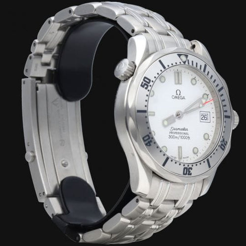 Montre Omega Montre Seamaster 300M 58 Facettes MT41909