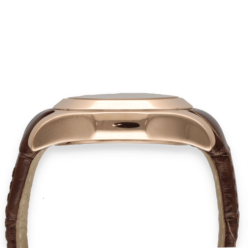 Montre Montre Chopard Elton John (Ref 161285-5002) en or rose 18k de 2014. Automatique. 39 mm. Serie Limitee 500 ex. 58 Facettes FB10383