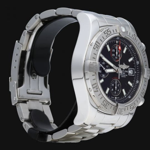 Montre Breitling Montre Avenger Ii 58 Facettes MT43149