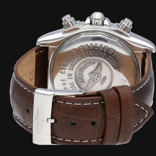 Montre False Montre Chronomat Evolution Chronograph 58 Facettes MT43416