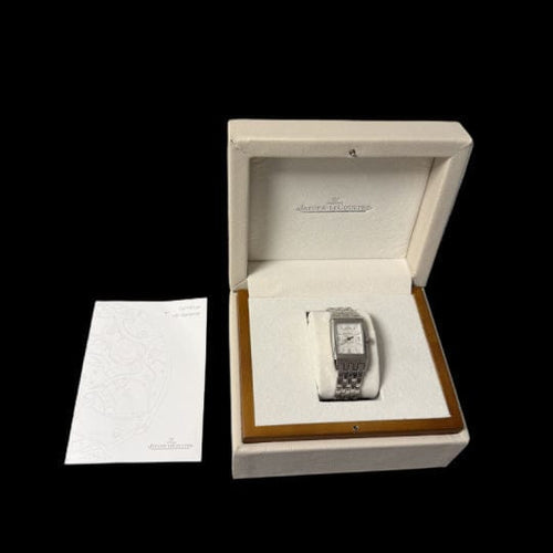 Montre Jaeger Lecoultre Montre Reverso Grand Sport 58 Facettes MT44749