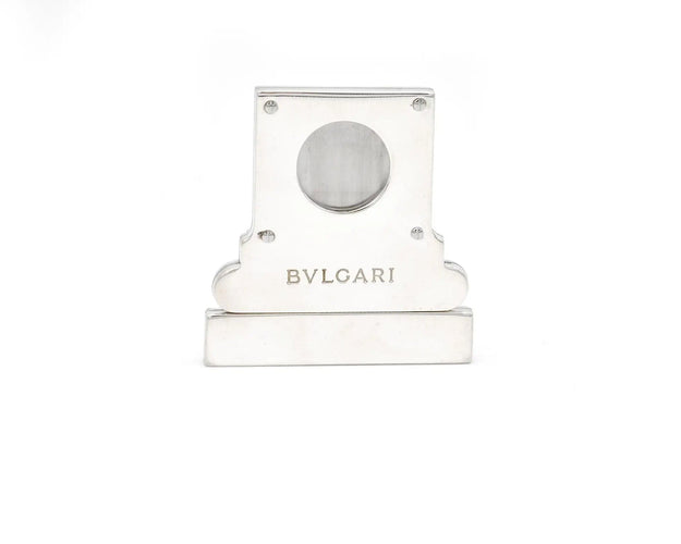 Bague Coupe-cigares Bulgari en argent 925 58 Facettes 14363