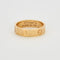 bague 63 CARTIER - Bague Love or jaune 58 Facettes L1