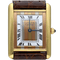 Montre Cartier Montre Tank Vermeil 58 Facettes MT42953