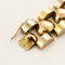 Bracelet Bracelet TanK en Or jaune, blanc et rose 58 Facettes CAS0106