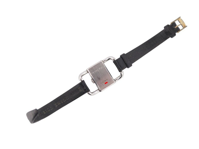 Montre vintage montre JAEGER-LECOULTRE hermes etrier 23 mm mecanique acier 58 Facettes 267919