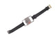 Montre vintage montre JAEGER-LECOULTRE hermes etrier 23 mm mecanique acier 58 Facettes 267919