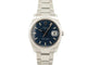 Montre montre ROLEX 15210 oyster perpetual date 34 mm acier automatique 58 Facettes 266340