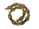 Collier Collier transformable en deux bracelets  or jaune, corail, améthyste et diamants 58 Facettes 34913