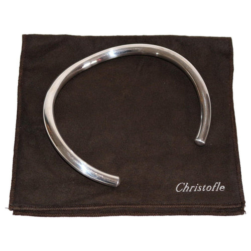 Collier CHRISTOFLE - Collier en argent 58 Facettes 023