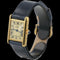 Montre Cartier Montre Tank Vermeil 58 Facettes MT43336