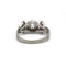 Bague 50 Bague Ancienne - Or blanc & Diamant 58 Facettes 250294R