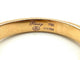 Bague 58 POIRAY. Collection "Filles Antik", bague or rose 18K, quartz rose et diamants 58 Facettes