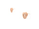 boucles d'oreilles DINH VAN seventies 823215 diamants or 18k s 58 Facettes 265469