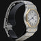 Montre Cartier Montre Santos Ronde Octagon Or Jaune 18K Et Acier 58 Facettes mt44113