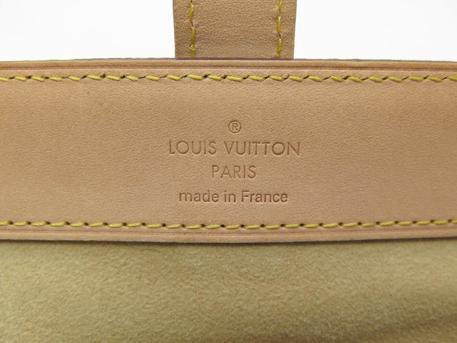 Montre marmotte LOUIS VUITTON etui 3 montres en toile monogram m47530  case 58 Facettes 272485