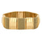 Bracelet Bracelet en or jaune 58 Facettes COL3187