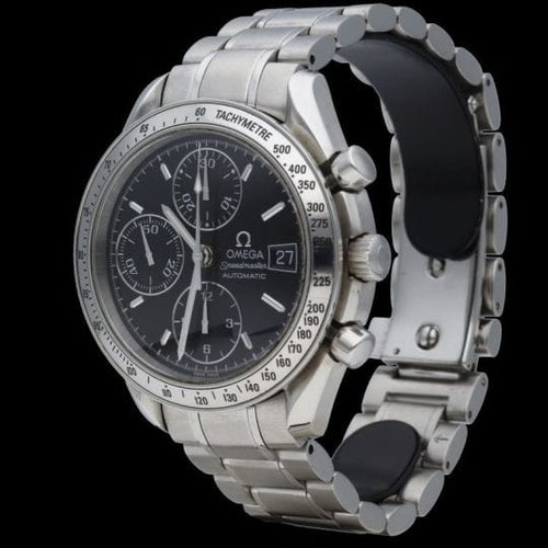 Montre Montre chronographe Omega Speedmaster Date 58 Facettes MT41431