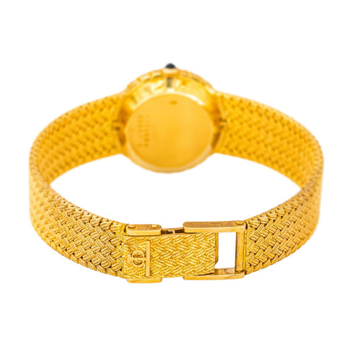 Montre Baume & Mercier Montre  Or jaune Diamant 58 Facettes 4521530RV