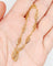 Bracelet Bracelet vintage or 18k mailles filigranées 58 Facettes A06313