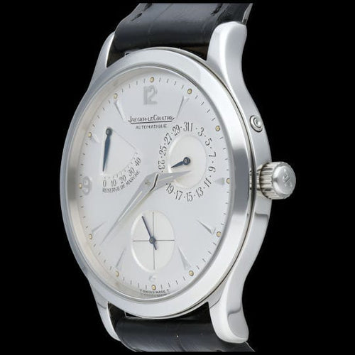 Montre Jaeger LeCoultre Montre Master Control Réserve de Marche 58 Facettes MT41387