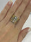Bague Bague maille 3 ors et diamants 0,75 ct 58 Facettes 00049101