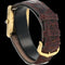 Montre Cartier Montre Tank Vermeil 58 Facettes MT44890