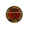 Broche Broche - Or jaune, Camée Agate, Demi-Perles & Email 58 Facettes 250367R