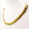 Collier Collier en or jaune 18 carats 58 Facettes