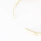 Bracelet ZOLOTAS-Bracelet jonc ouvert vintage argent et or 58 Facettes