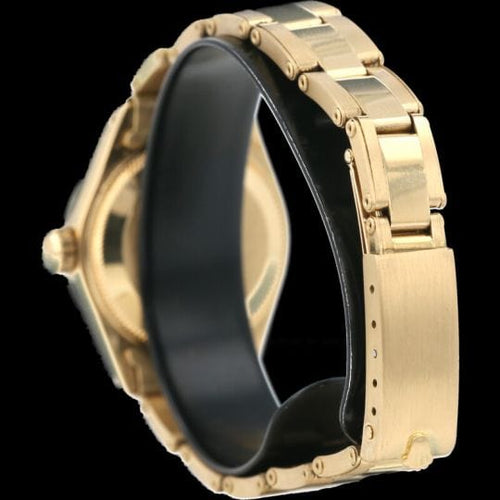 Montre Rolex Montre Lady-Datejust 26 Or Jaune 18K 58 Facettes MT41556