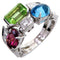 BULGARI - Bague Allegra 58 Facettes