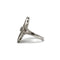 Bague Bague - or, diamants et saphirs 58 Facettes 240018SP