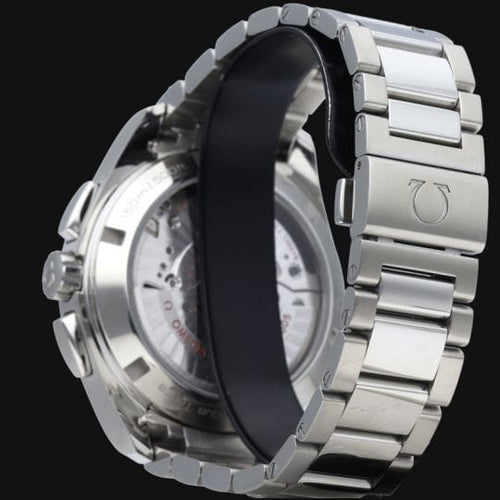 Montre Montre Omega Seamaster Aqua Terra GMT Chronographe 58 Facettes MT41775
