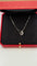 Collier Collier Cartier LOVE or gris et diamants 58 Facettes