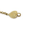 Bracelet Bracelet Coeur de Légende OJ PERRIN Or jaune 58 Facettes 1117