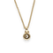 Collier Collier pendentif Chopard Happy Diamonds en or jaune 18K avec 7 diamants – Ref. 79/2655 – 42 cm – 14,40 g 58 Facettes