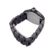 Montre Montre Chanel, "J12", céramique noire, rubis, acier. 58 Facettes 34447