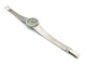 Montre OMEGA. Collection "De Ville", montre de dame vinatge or et diamants 58 Facettes