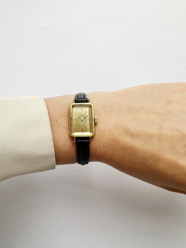 Montre OMEGA - Montre Omega De Ville vintage 58 Facettes