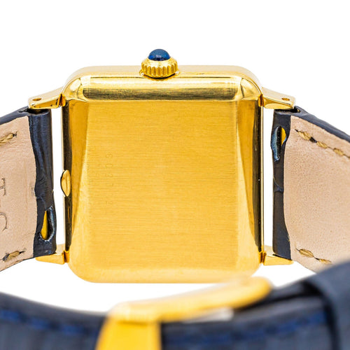 Montre Jaeger Le Coultre Montre  Or jaune 58 Facettes 3824028RV