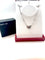 Collier DINH VAN - Collier menottes R10 or blanc 58 Facettes M9044