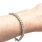 Bracelet Bracelet Rivière en or et diamants 58 Facettes Q707A (943)