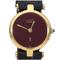 Montre Cartier Montre Must De Cartier Vermeil 58 Facettes MT44366