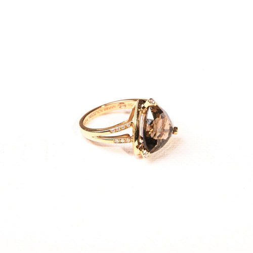 Bague 53 MAUBOUSSIN - Bague Mes Couleurs à Toi Quartz 58 Facettes