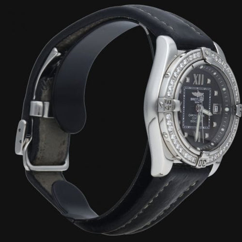 Breitling Montre Cockpit Lady Galactic 32