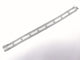 Bracelet Bracelet ruban or blanc et diamants 1950-1960 58 Facettes BRA.RUBAN.B.1333