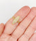 Bague 53.5 Bague marquise or et diamants 58 Facettes A04191