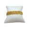 Bracelet Bracelet or jaune maille américaine 58 Facettes 330081547
