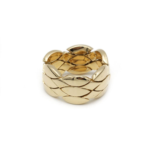 Bague 53 CARTIER - Bague Bandeau 58 Facettes 1183